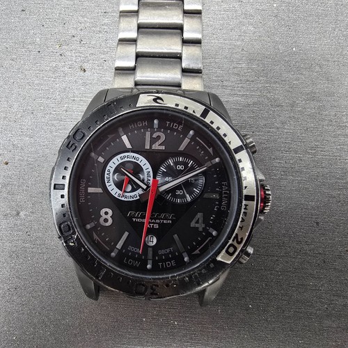 Ripcurl tidemaster watch - ripcurl,
