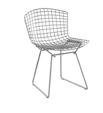 Set of 4 Knoll Bertoia Chairs