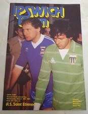 Ipswich Town V A.S.Saint