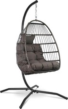 Vita5 Dark Grey Egg Chair