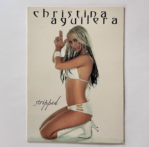 Christina aguilera stripped - aguilera,