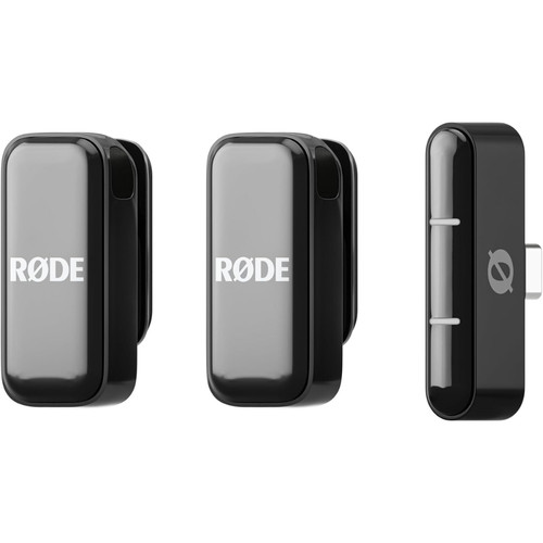 Rode wireless micro dual mic - rode,