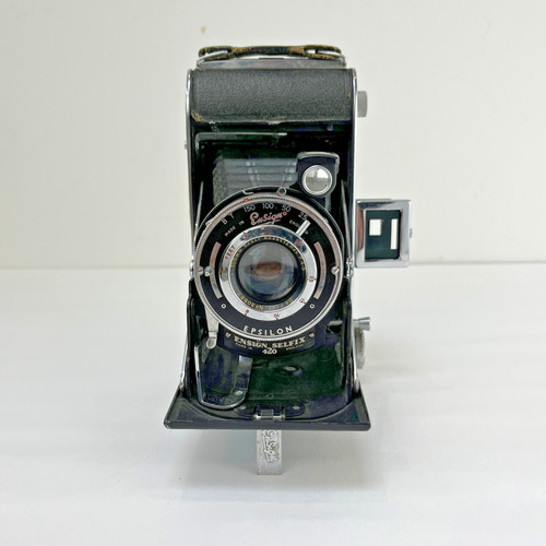 Ensign selfix 420 vintage - ensign,