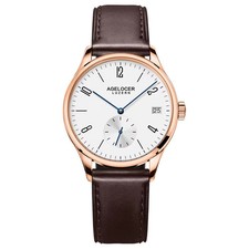 Lady Watch Leather Watch Strap