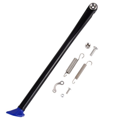 Cnc side stand - stand, kickstand