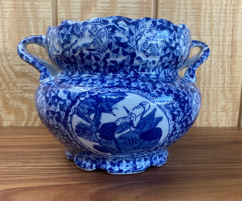 Large 11x7x7 chinoiserie - large,