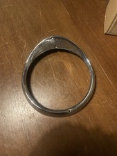 Austin A 40 Headlight Bezel