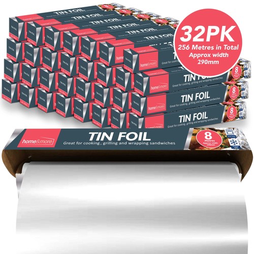 384m 290mm kitchen foil - 290mm,