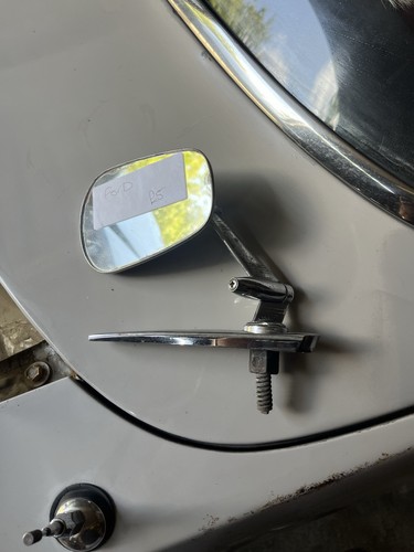 Ford cortina wing mirrors - cortina,
