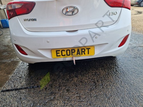 Hyundai i30 mk2 bumper - hyundai,