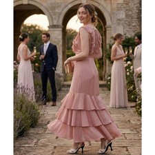 NWT Ted Baker Ashleih Ruffle