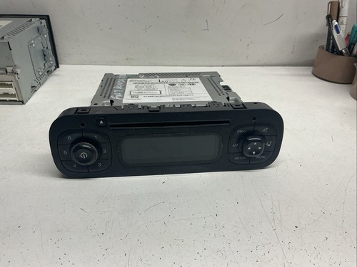 Fiat panda radio stereo - cd,