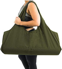 Large Yoga Mat Bag