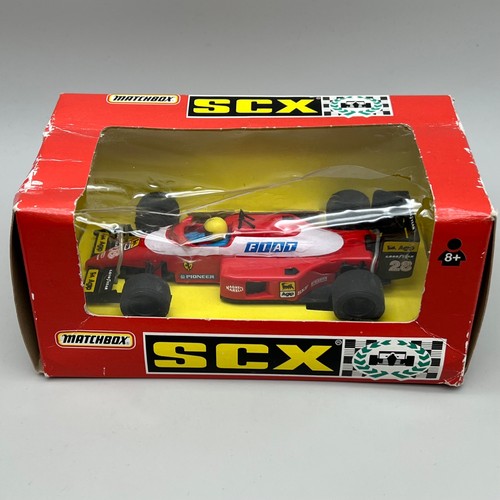 Matchbox scx 83980 ferrari - scx,