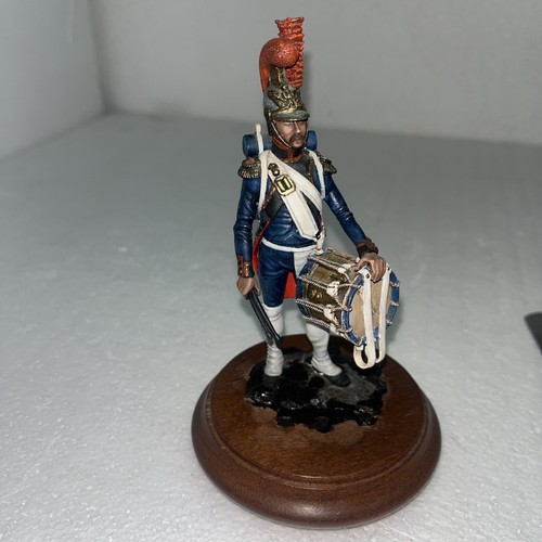 Charles conrad metal soldier - ?,