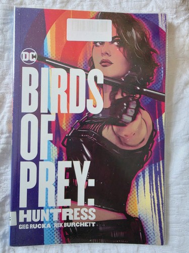 Birds prey the huntress - the,