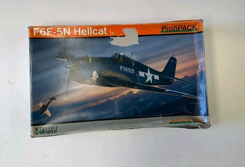 Eduard f6f hellcat 48 - eduard, f6f-5n