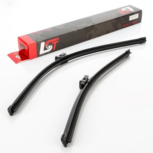 Front windshield wiper blades - windshield,
