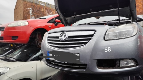 VAUXHALLModel	INSIGNIA