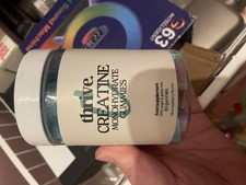 Thrive Creatine Gummies New