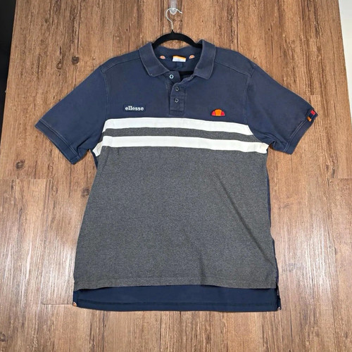 Ellesse men navy grey white - ellesse, navy/grey/white