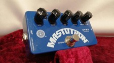 ZVEX MASTOTRON Fuzz Effects