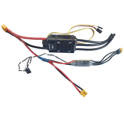 Esc flishrc fl500 - [2-in-1,