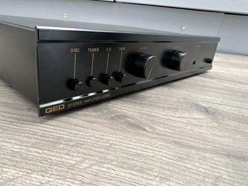 Qed a230s stereo integrated - a230s,