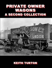 Private owner wagons - private, second