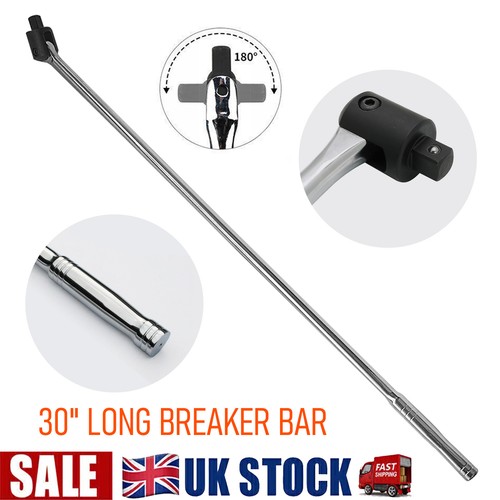 Long breaker bar wheel - bar,