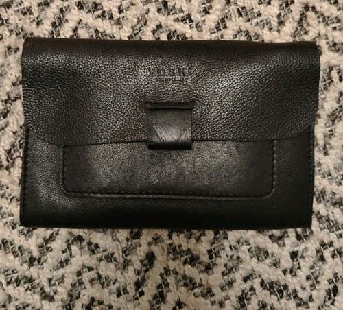 Yoshi soft black - soft, leather