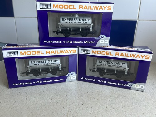 Dapol gauge united - gauge,