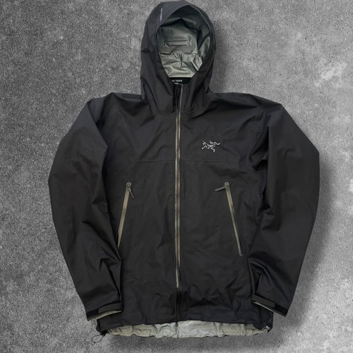 Arc teryx beta - gore-tex, black