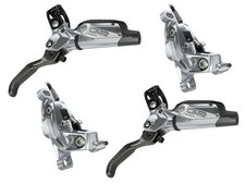 SRAM G2 Ultimate Disc Brake Set - Lightweight Carbon Lever - All Colours