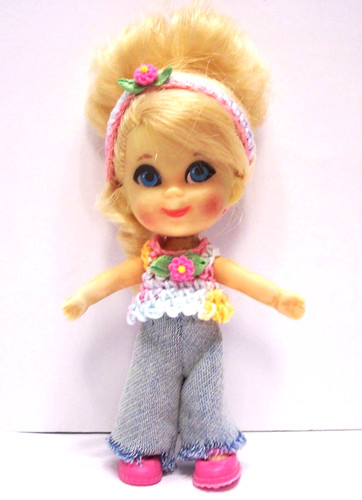 Liddle kiddle clothes - kiddle,