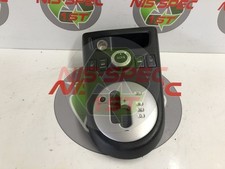 2010 Nissan X-trail T31 Tekna Automatic Gearstick Surround 2007-2013 969413UB3A