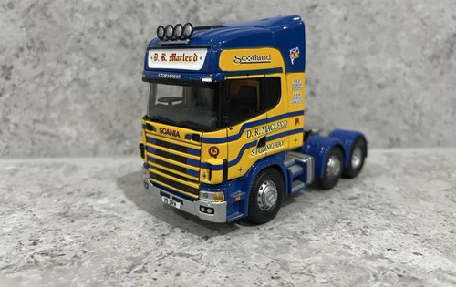 Corgi scania topline - scania, tractor