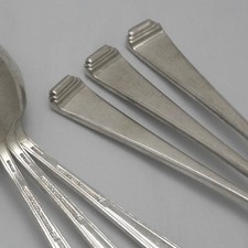 TUDOR Design Mappin & Webb Sheffield Silver Service Cutlery Forks & Spoons