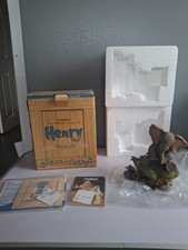 Tuskers Adventures Henry