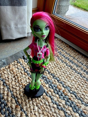 Monster high music festival - monster,
