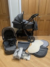 Egg2 stroller grey - egg2,