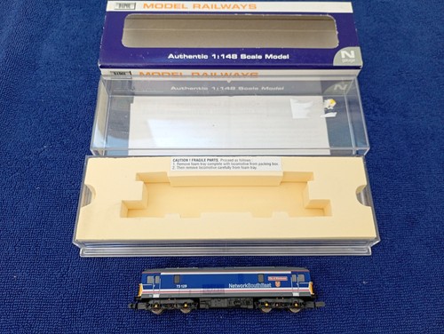 Dapol gauge 012a class 73 - dapol,