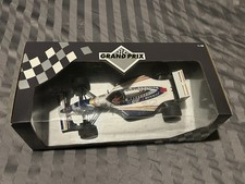Nigel Mansell Signed