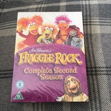 Fraggle Rock Jim Henson’s