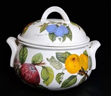 Vintage Portmeirion Pomona Susan Williams Ellis Soup Tureen With Lid
