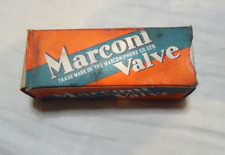 Boxed Marconi Marconiphone