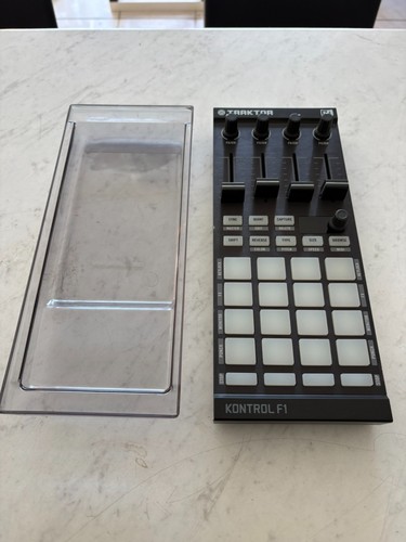 Native instruments traktor - native,