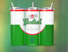 Grolsch Beer 20 oz insulated