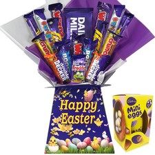 PERSONALISED EASTER CADBURY