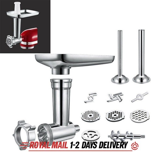 Food meat grinder - meat, attachment